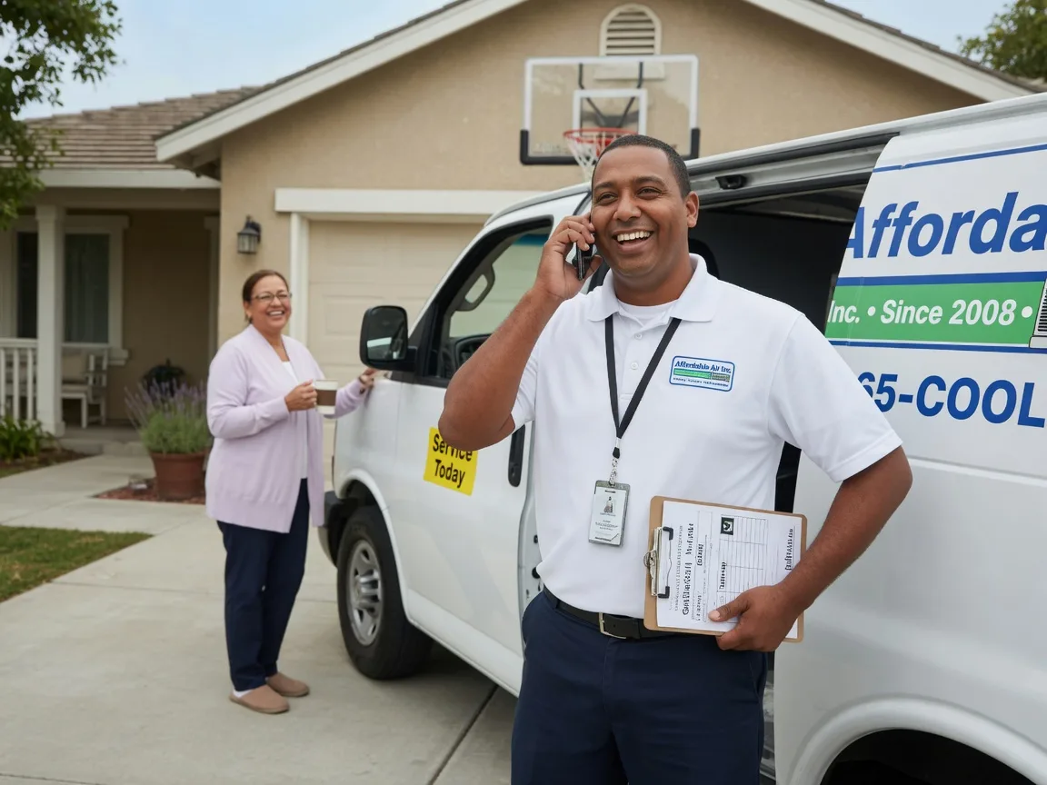 Central Ac Repair Creighton, MO FAQs